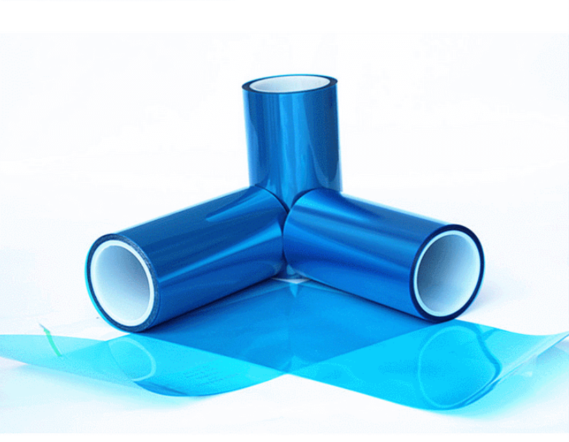Transparent Double-Sided Anti-Static PET Silicone Protective Film