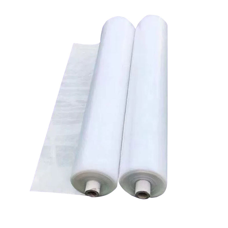 Multipurpose PE Plastic Film, Used for Protective Covering in Engineering Construction