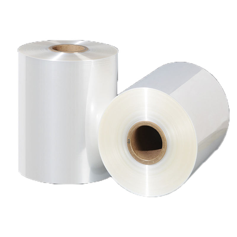 Corona treated CPP film for printing Transparent CPP Film Cast PP Film Polypropylene Sheet for food packing