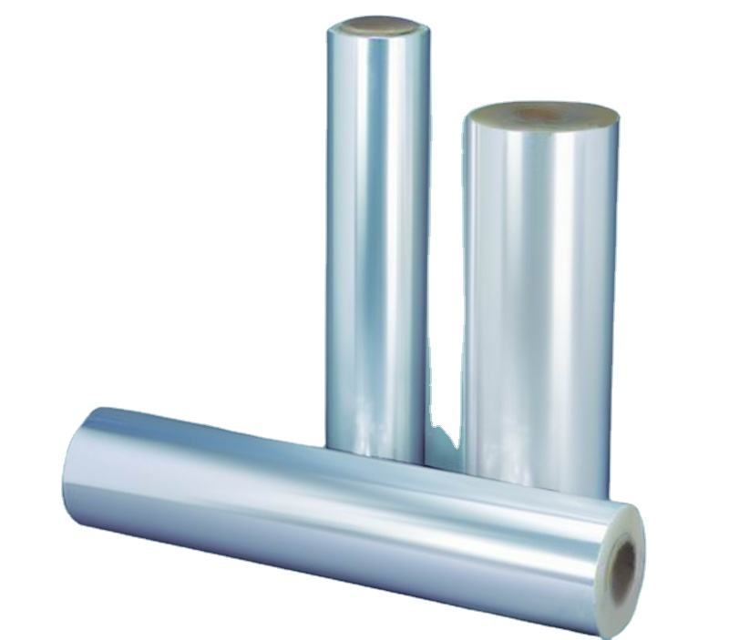 CPP Film for Printing High Impact Resistance Plastic Film Heat Sealable Polypropylene