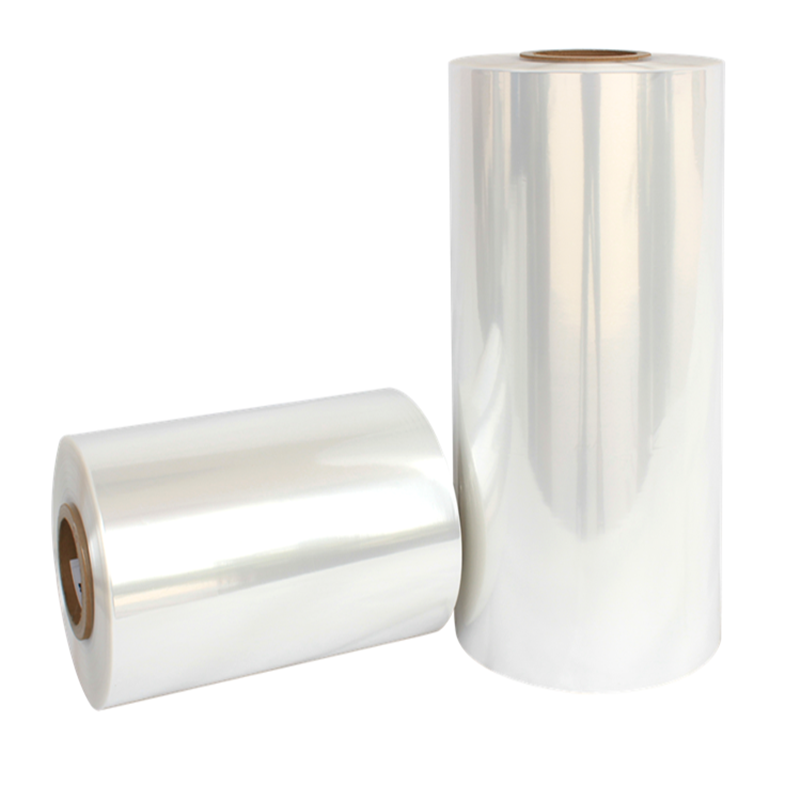 BOPP Film BOPP Transparent Plastic Film BOPP Plain Film Roll