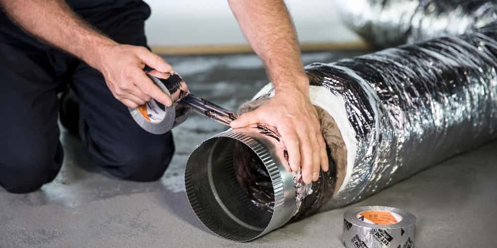 Duct Adhesive Tapes: The Ultimate Multi-Purpose Adhesive Solution from Aiyatape