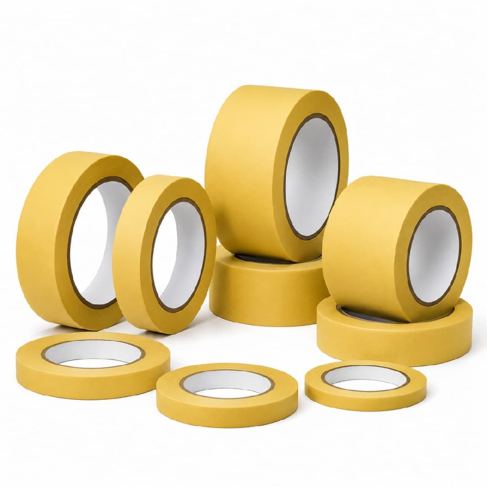 Circuit Board Masking Tape for PCB Protection & High Temperature Applications