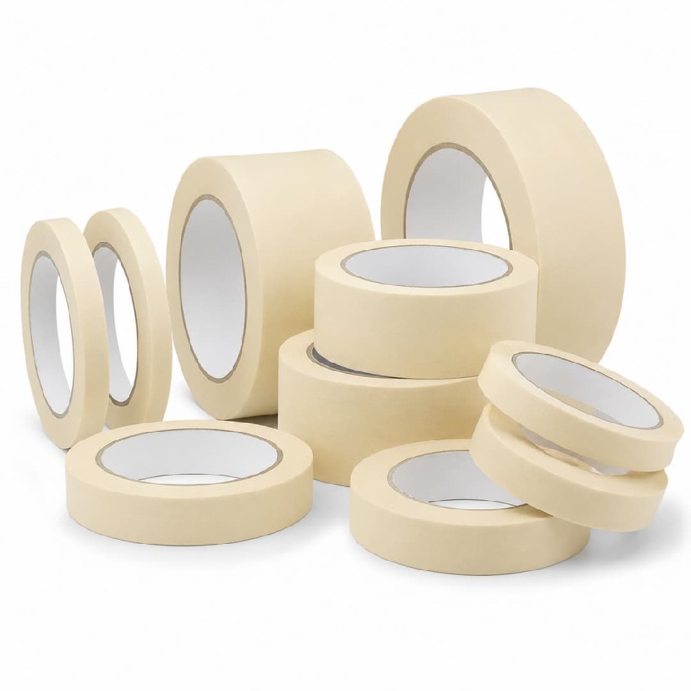 Electronic Masking Tape for Circuit Board Protection & Electrical Applications
