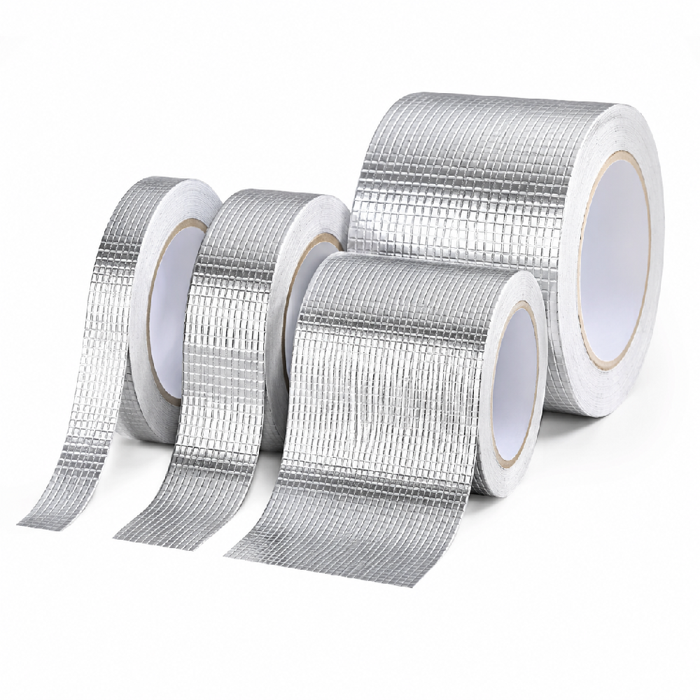 Aluminum Foil Butyl Tape