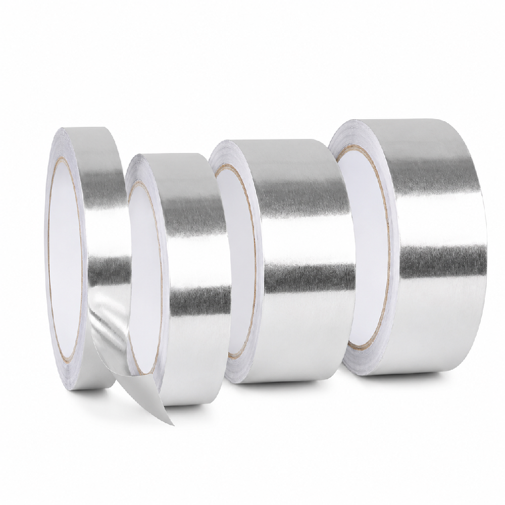 Aluminum Foil Butyl Tape for Pipe Sealing and Waterproof Leak Repair