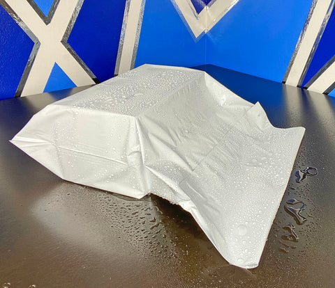 Waterproof envelope