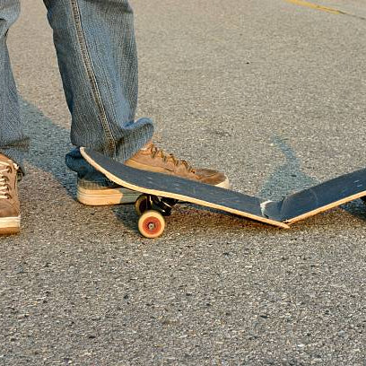 Ride Along Your Creativity with Grip Tape Tricks and New Spot Discoveries