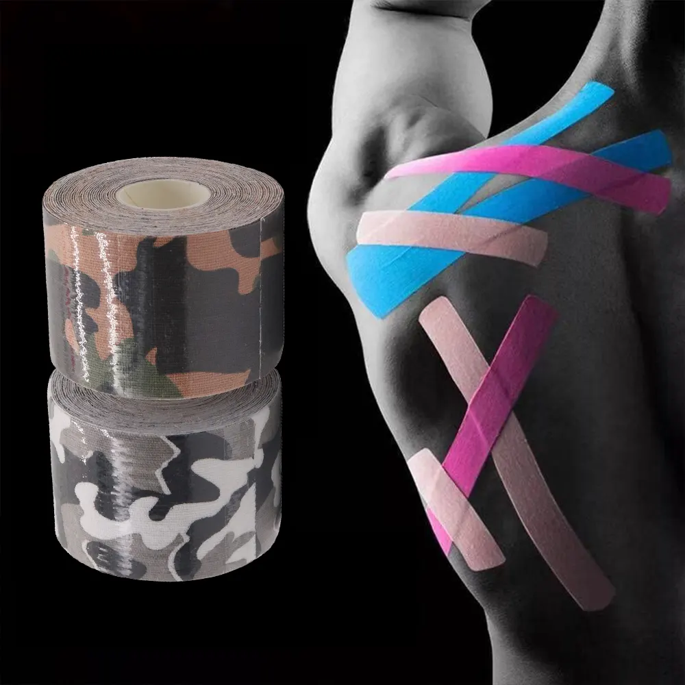 Elastic Therapeutic Athletic Tape