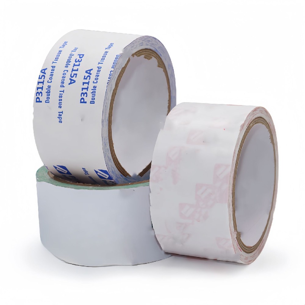 High Strength Tissue Double Sided Tape