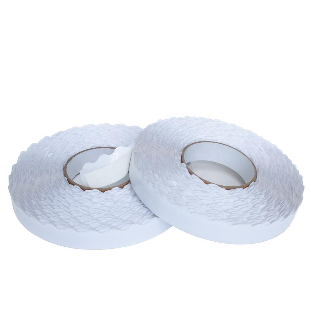 Double Sided Foam Tape (Wave Zipper Edge)