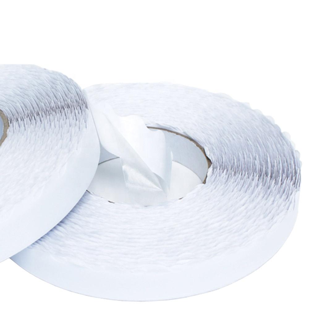 Double Sided Tissue Tape (Wave Zipper Edge)