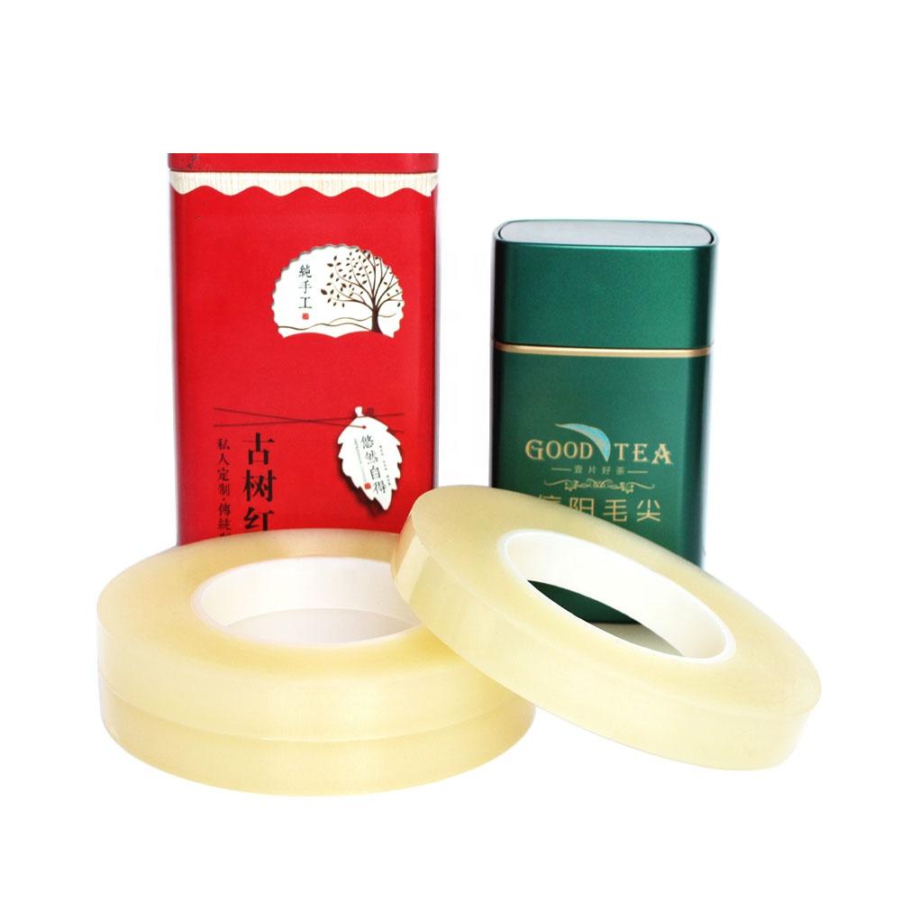 PVC Tin Can Sealing Tape
