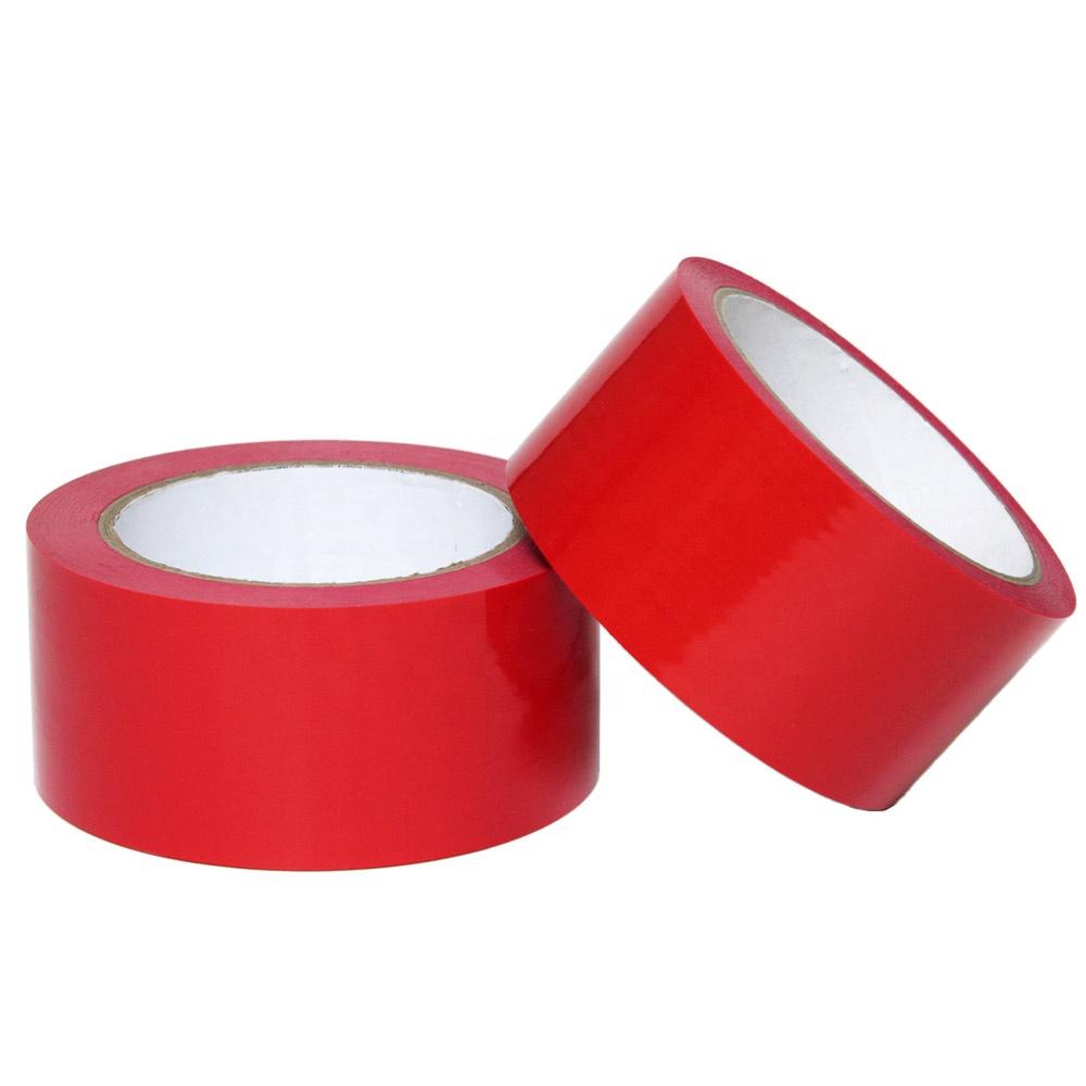 Red Floor Marking Tape