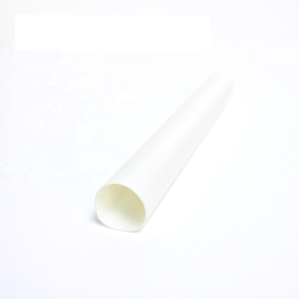 White PTFE Coated Fiberglass Fabric